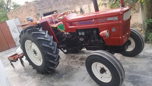 New Holland Fiat 640