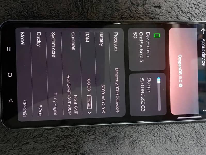 One Plus Nord 3 1