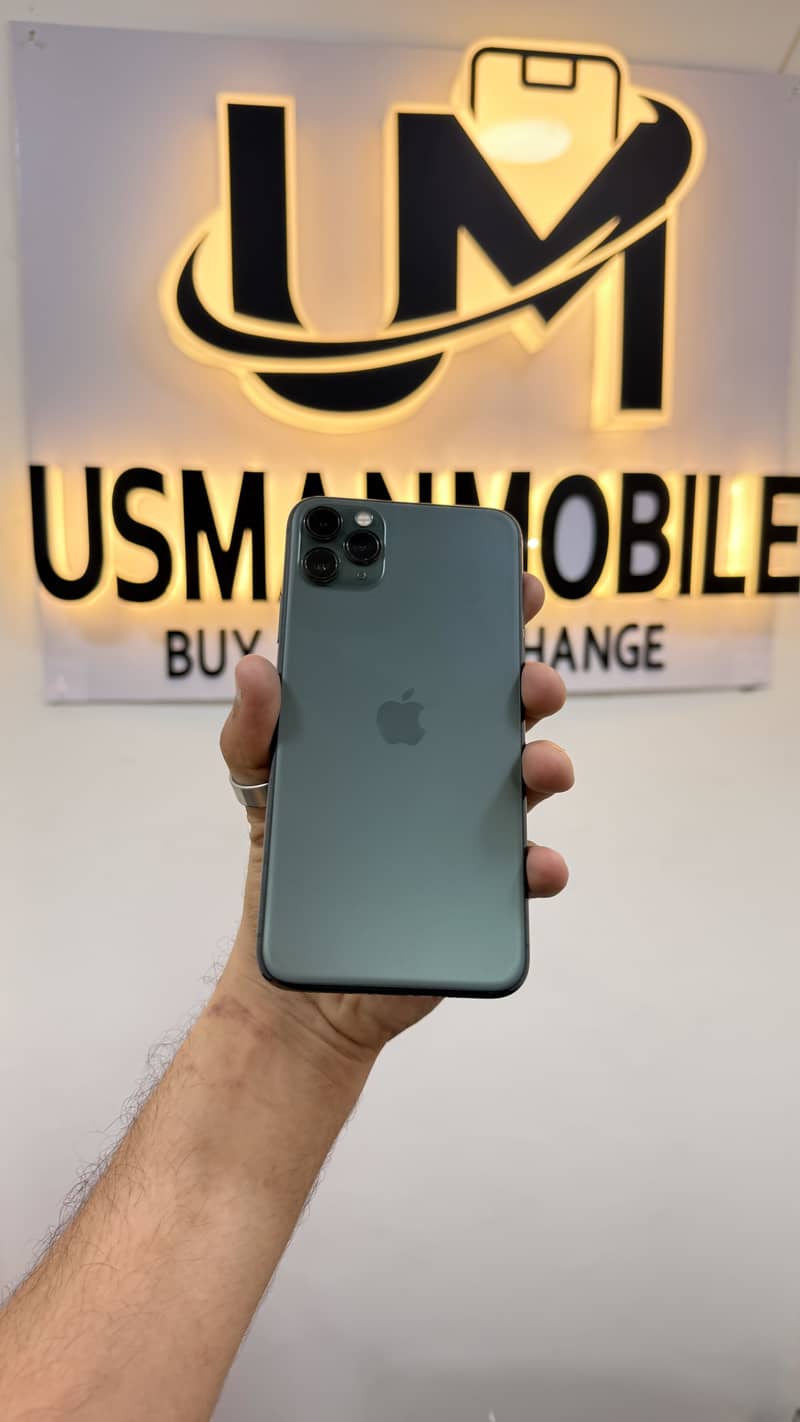 Apple iPhone 11 Pro Max 1