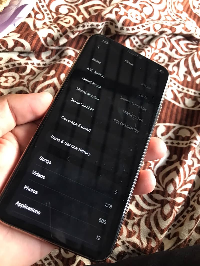 Apple iPhone 11 Pro Max 2