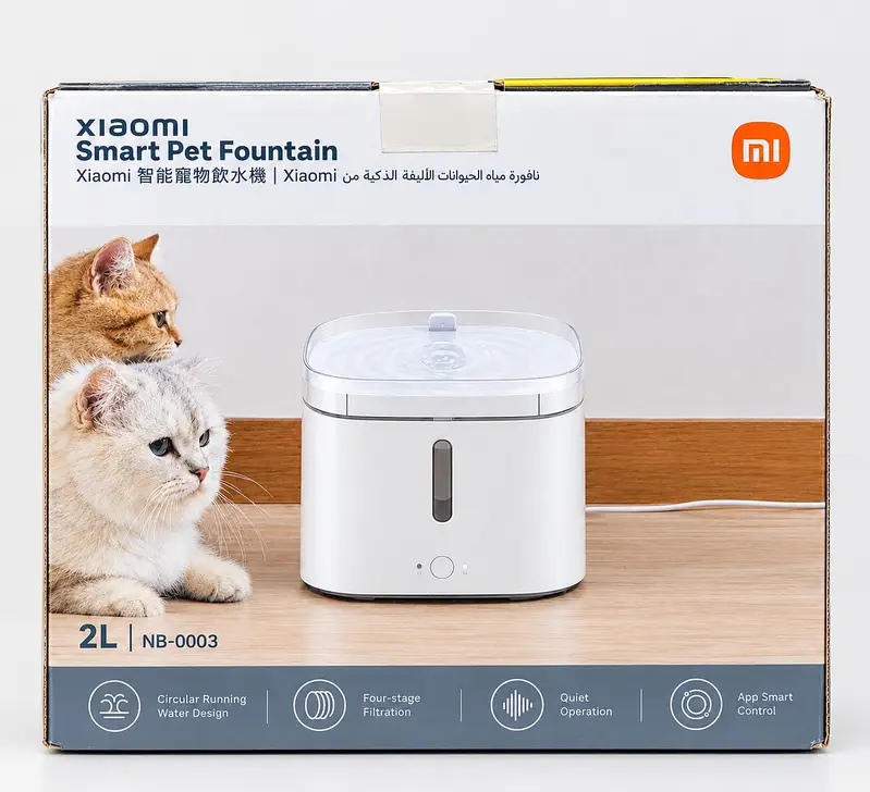 Xiaomi Smart Pet Fountain 2L NB-0003 – Unused With Box — photo 4