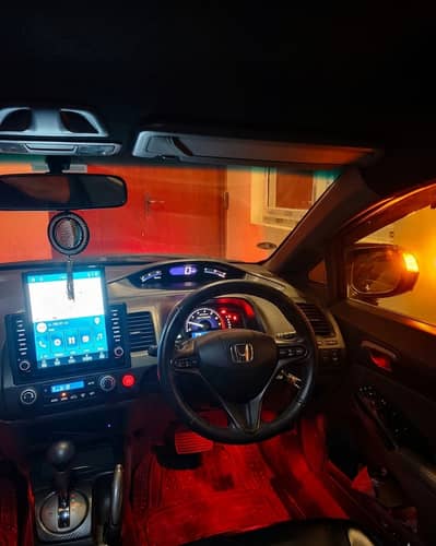 Honda Civic Hybrid 2007