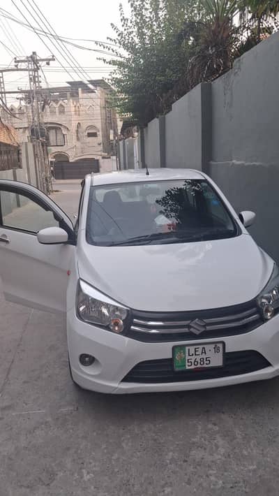 Suzuki Cultus VXR 2018