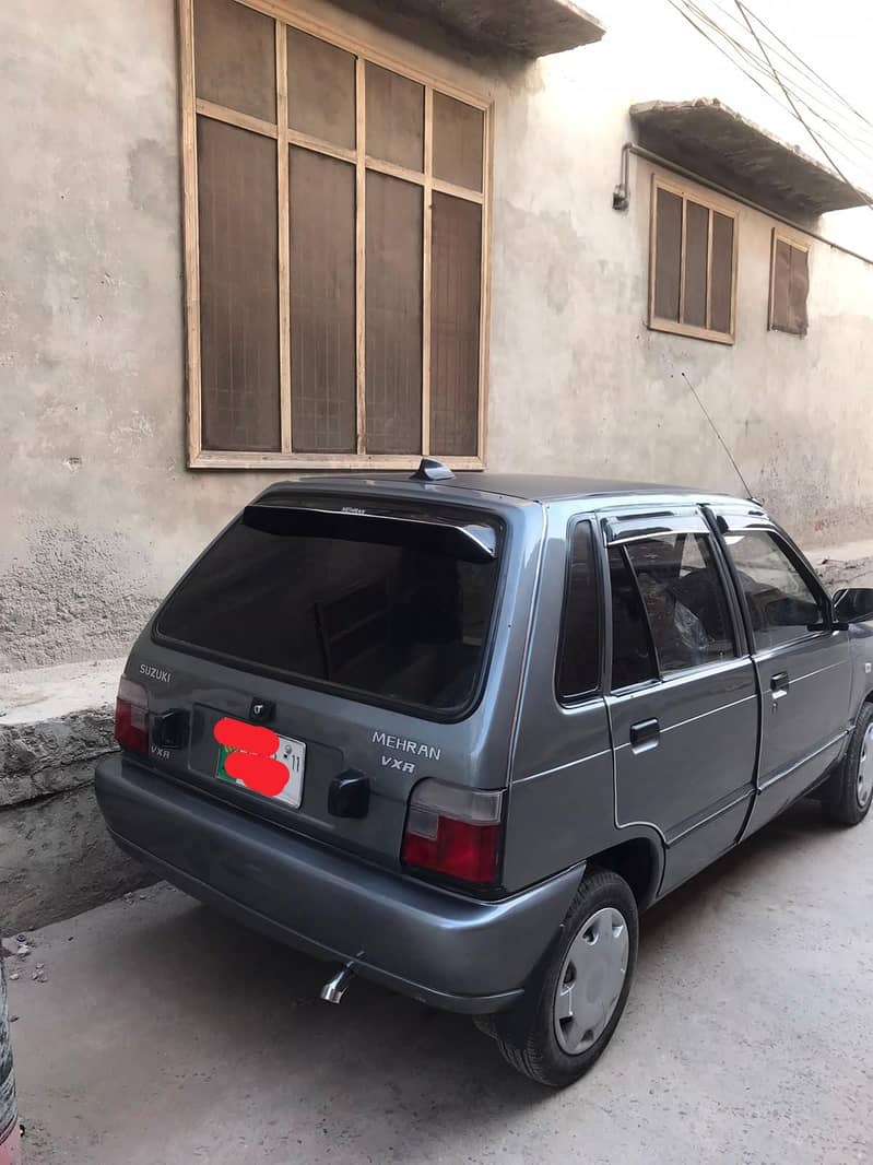 Suzuki Mehran VX 2011 2