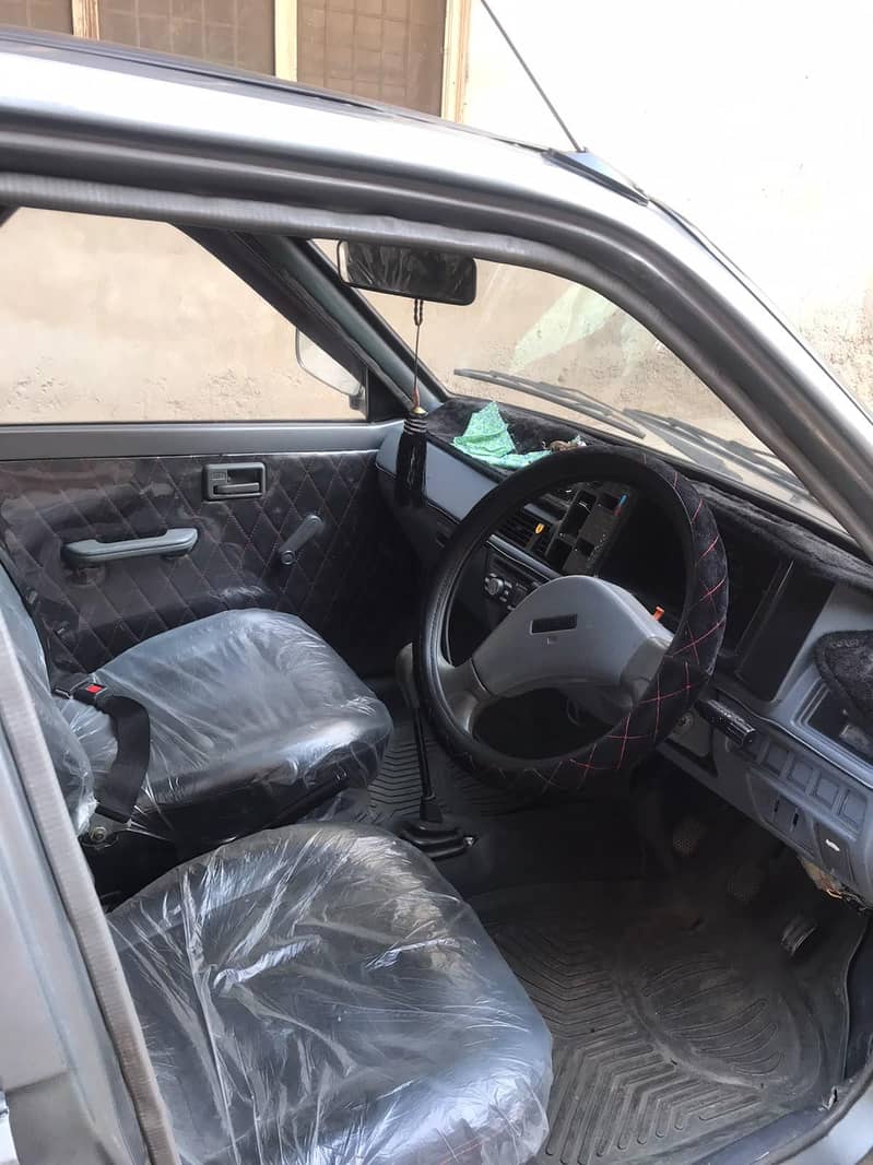 Suzuki Mehran VX 2011 3
