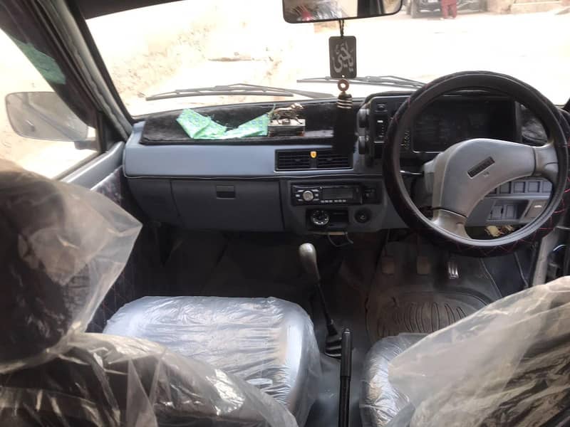 Suzuki Mehran VX 2011 4