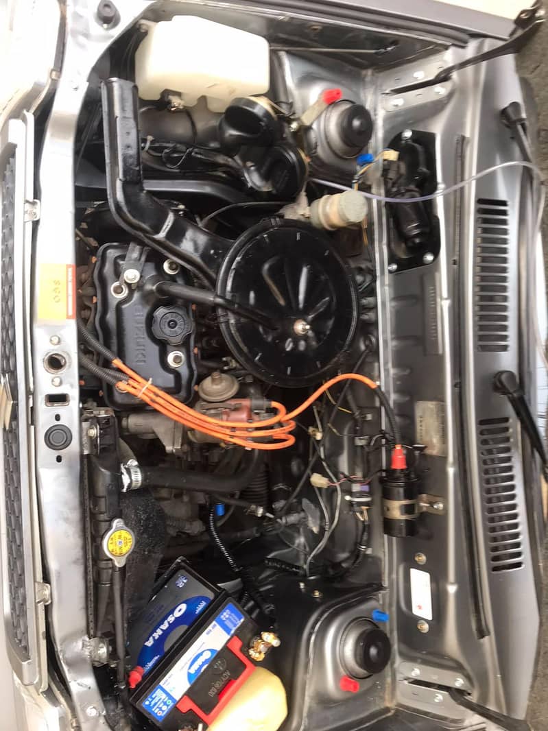 Suzuki Mehran VX 2011 5
