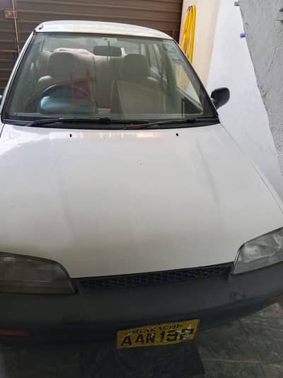 Suzuki Margalla 1998