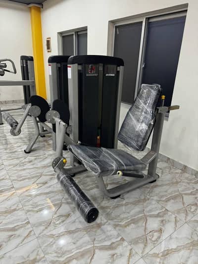 MultiStation / Chest press /Degree leg press / V Squat Rack / Lat pull