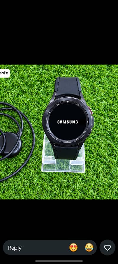 samsung watch 4 classic 42mm