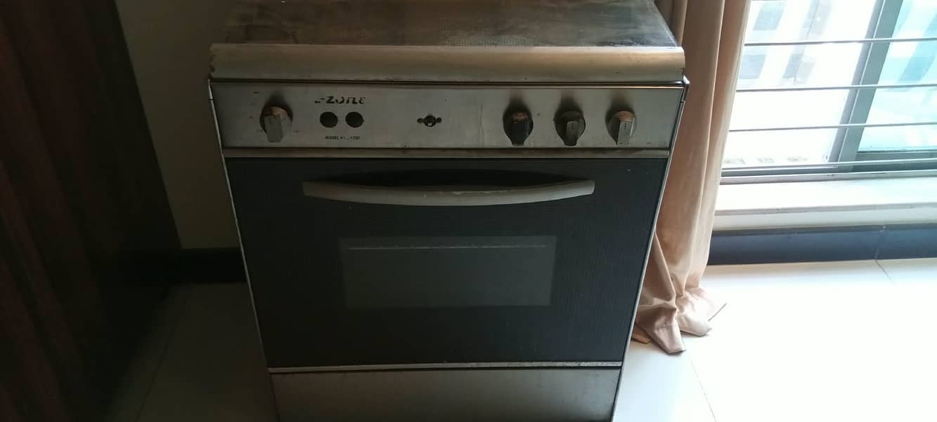 Oven (Cooking Range) 0