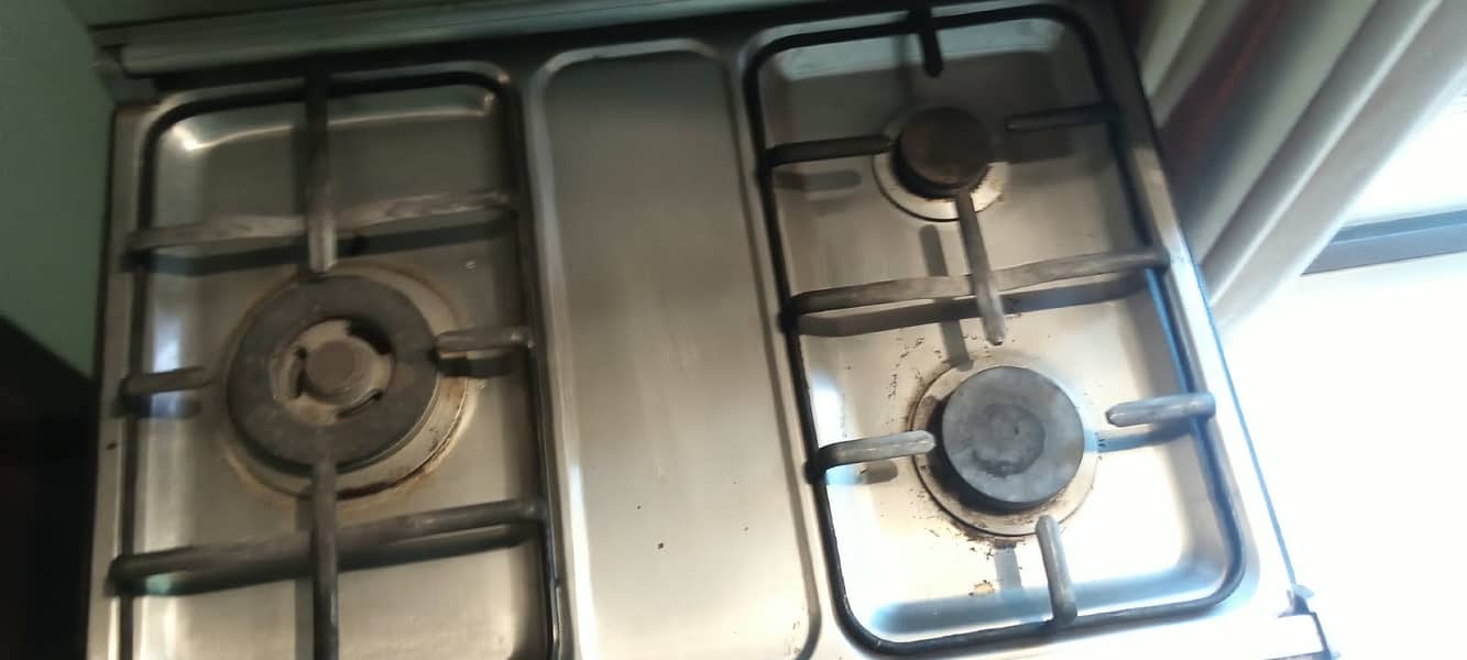Oven (Cooking Range) 2
