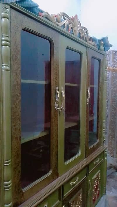 showcase new