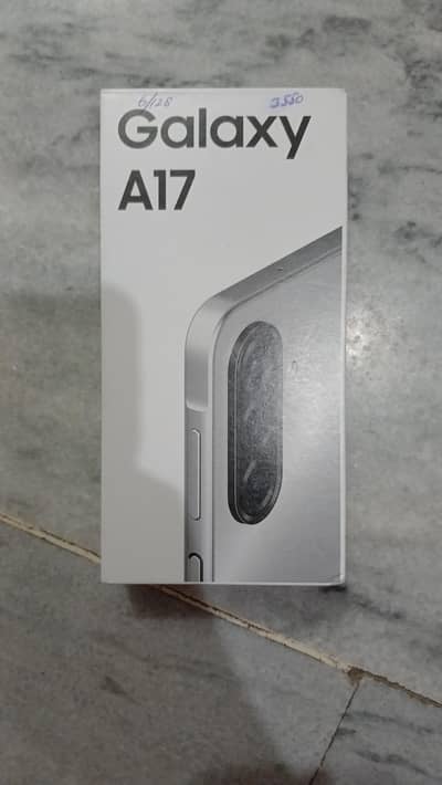 Samsung Mobile A17