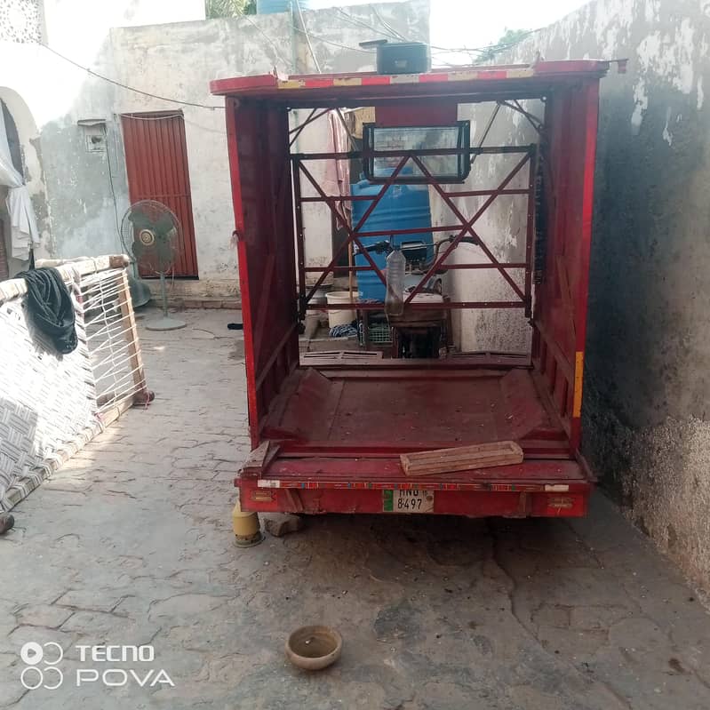 loder body multifunction for sale 1