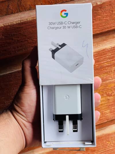 Google 30W original Charge