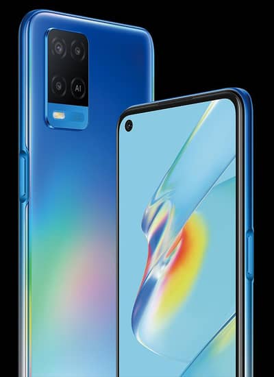 OPPO A54 4 128 cahger sat ha or tuch tot how ha nacha sa Tor sa