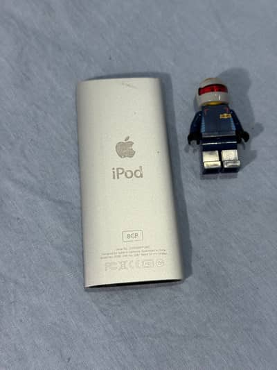 iPod nano 4th gen