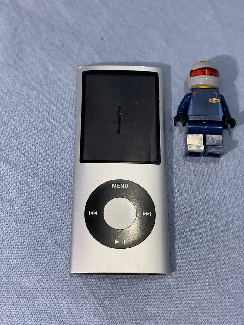 iPod nano 4th gen 2
