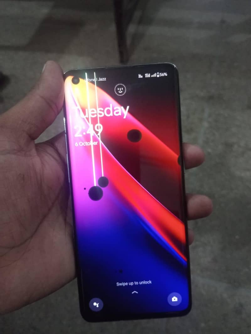 One Plus 9 Pro 12+12/256 3