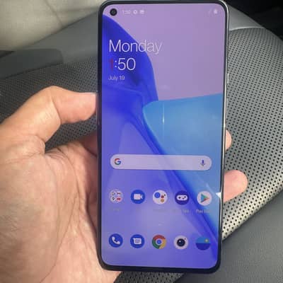 One Plus 9 Ram 8GB Memory 128 GB