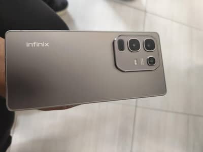 Infinix Note 50