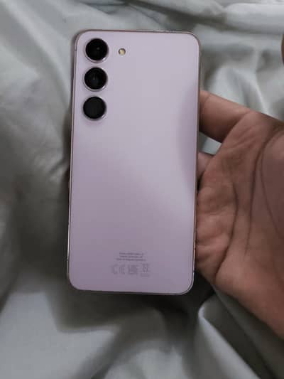 Samsung Galaxy S23 Snapdragon 8/256GB – Non-PTA