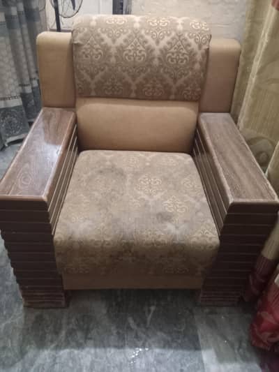 argent for sale sofa set 5 seter