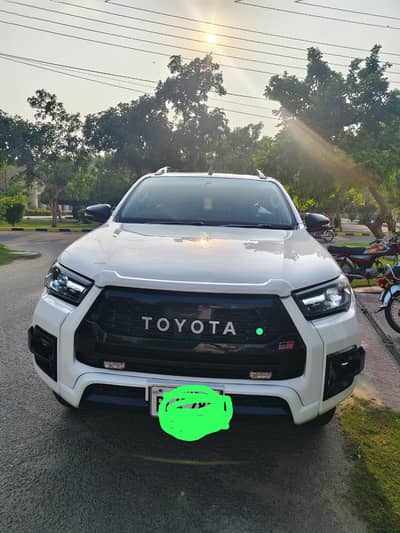 Toyota Hilux 2018