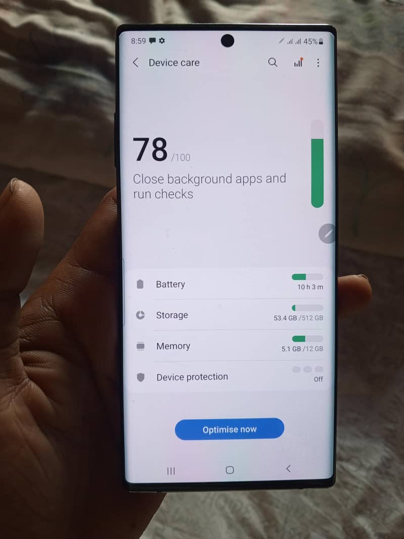 Samsung Mobile Note 10 Plus 0