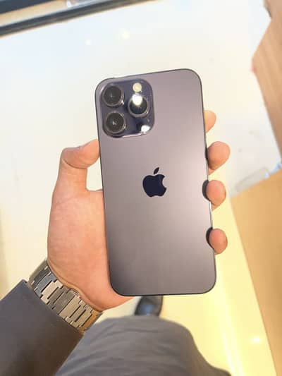 Apple iPhone 14 Pro Max Non PTA