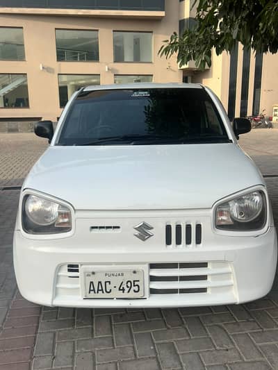 Suzuki Alto VXL Model 2020