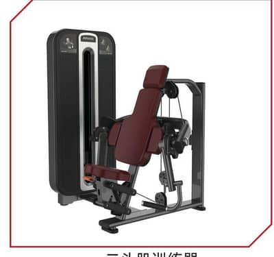 MultiStation / Chest press /Degree leg press / V Squat Rack / Lat pull