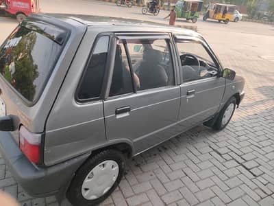 Suzuki Mehran VX 2016