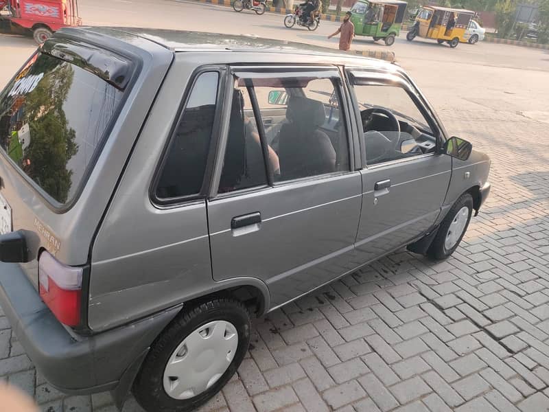 Suzuki Mehran VX 2016 0