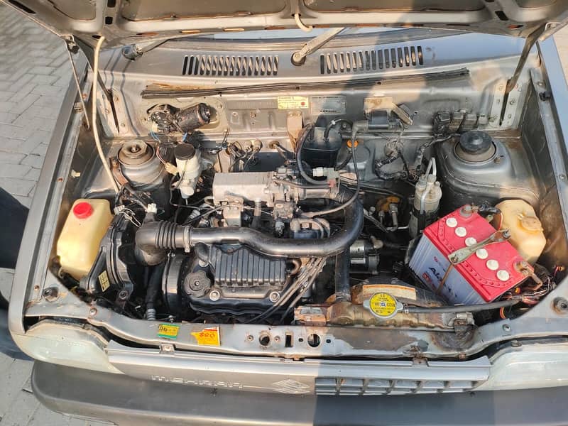 Suzuki Mehran VX 2016 1