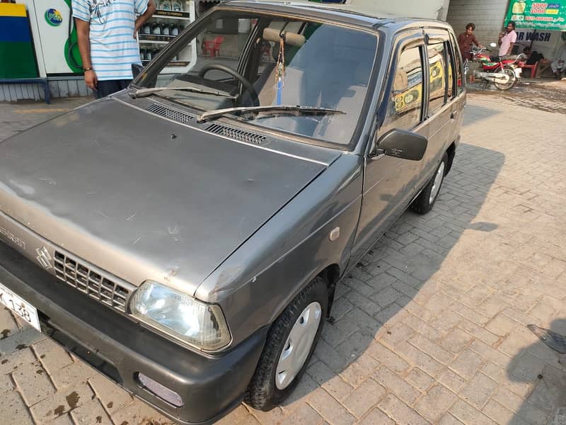 Suzuki Mehran VX 2016 2