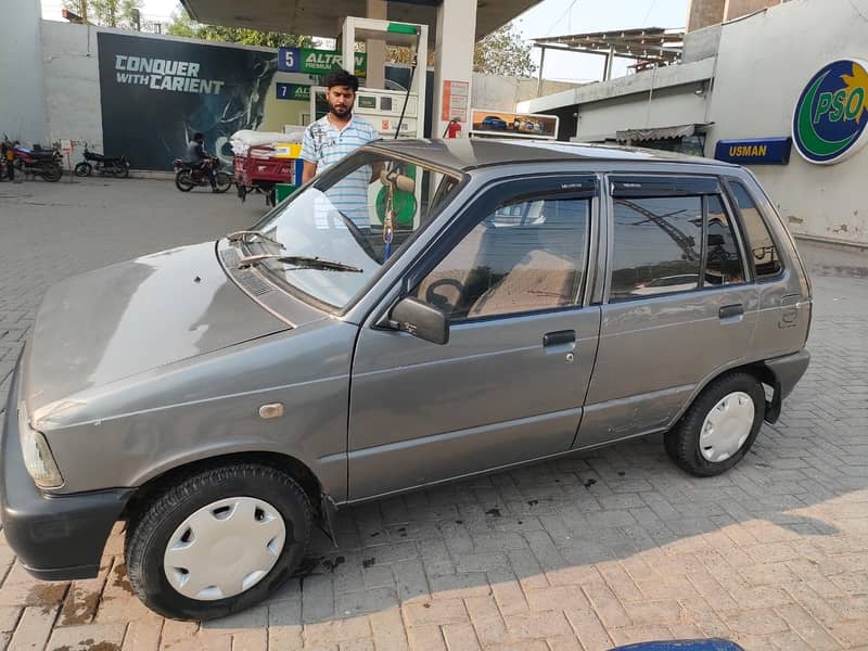 Suzuki Mehran VX 2016 3