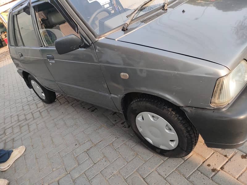 Suzuki Mehran VX 2016 4