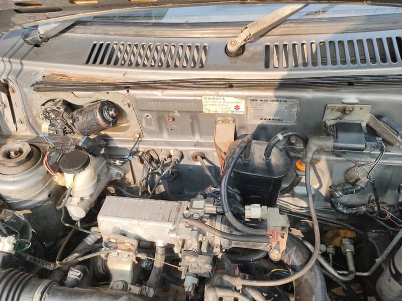Suzuki Mehran VX 2016 10