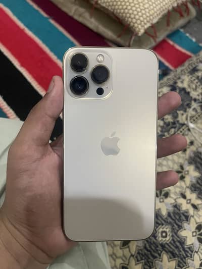 Apple iPhone 13 Pro Max 128 (JV)