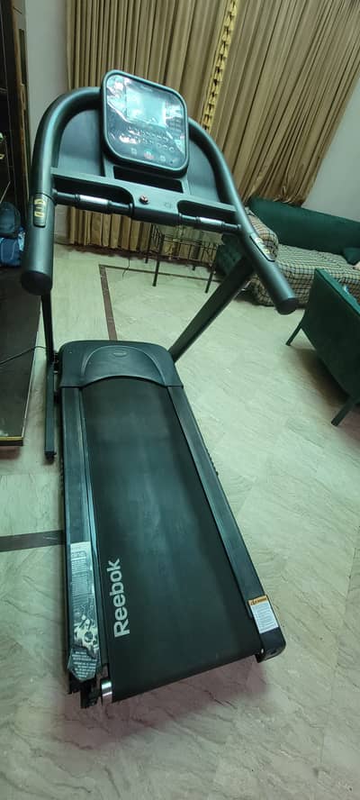 Reebok Treadmill for Sale – Urgent