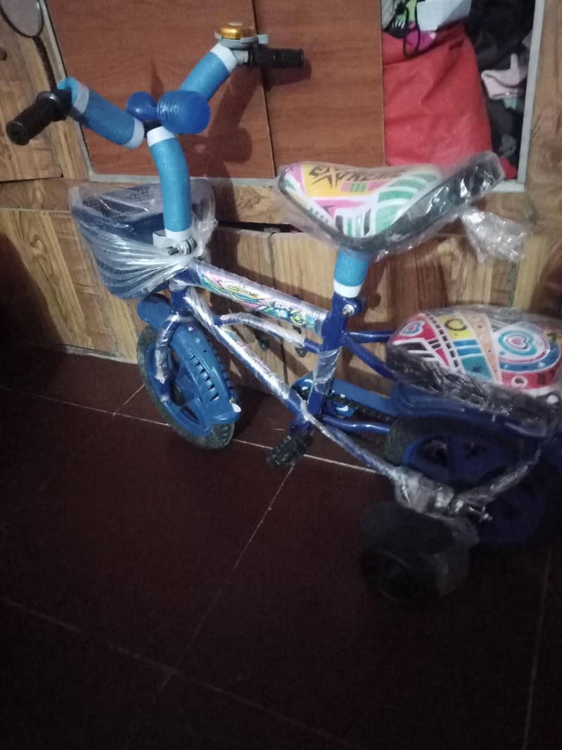 kids cycle 1