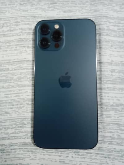 Apple iPhone 12 Pro Max ( icloud lock )