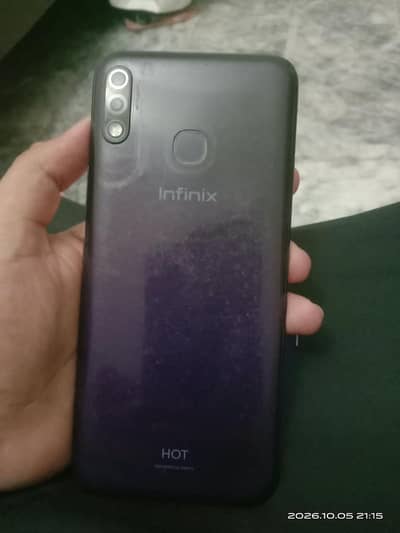 Infinix Hot 8 Lite