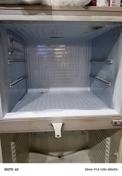 PEL fridge for sale - working condition with some wear and tear