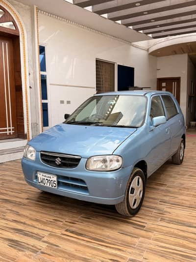 Suzuki Alto 2006 Good Condition Fresh Look