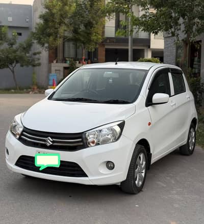 Suzuki Cultus VXL 2022
