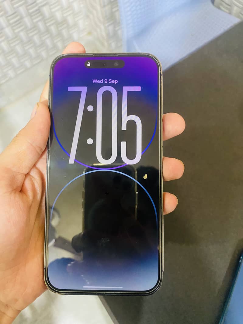 Apple iPhone 14 Pro Max 13