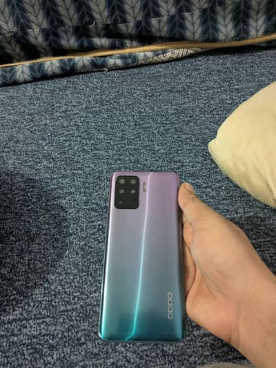 OPPO f19 Pro-- 8 / 128